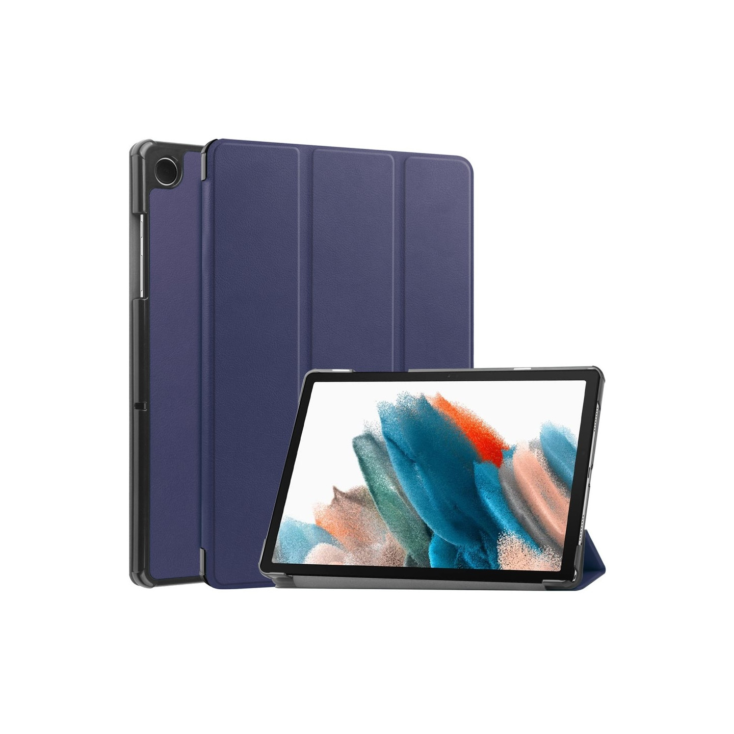 Slim Fit Dekseldeksel Til Samsung Galaxy Tab A9 8.7"