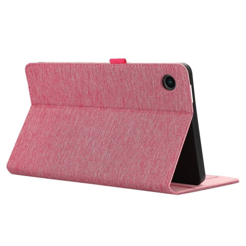 Samsung Galaxy Tab A9+ Tabletetui Dækstofstruktur