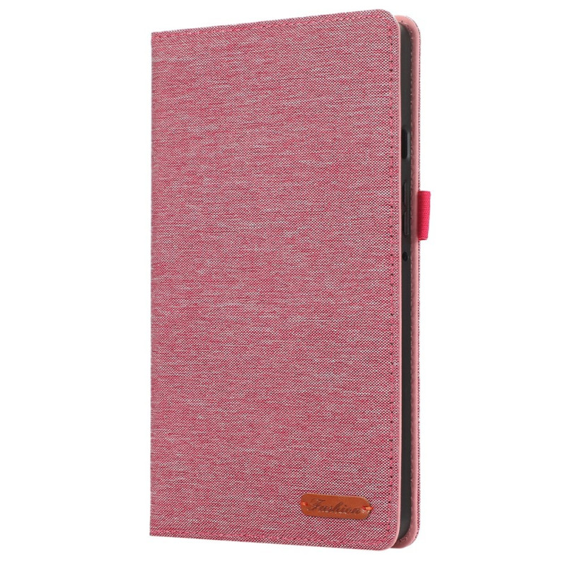 Samsung Galaxy Tab A9 Tabletetui Dækstofstruktur