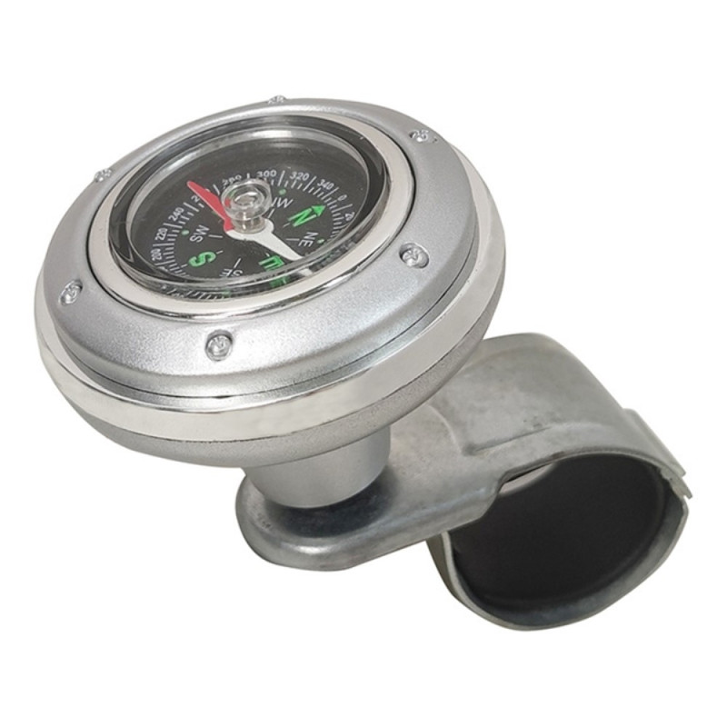 Knob Car Steering Wheel Wheel Spinner Knob Compass Car Handle