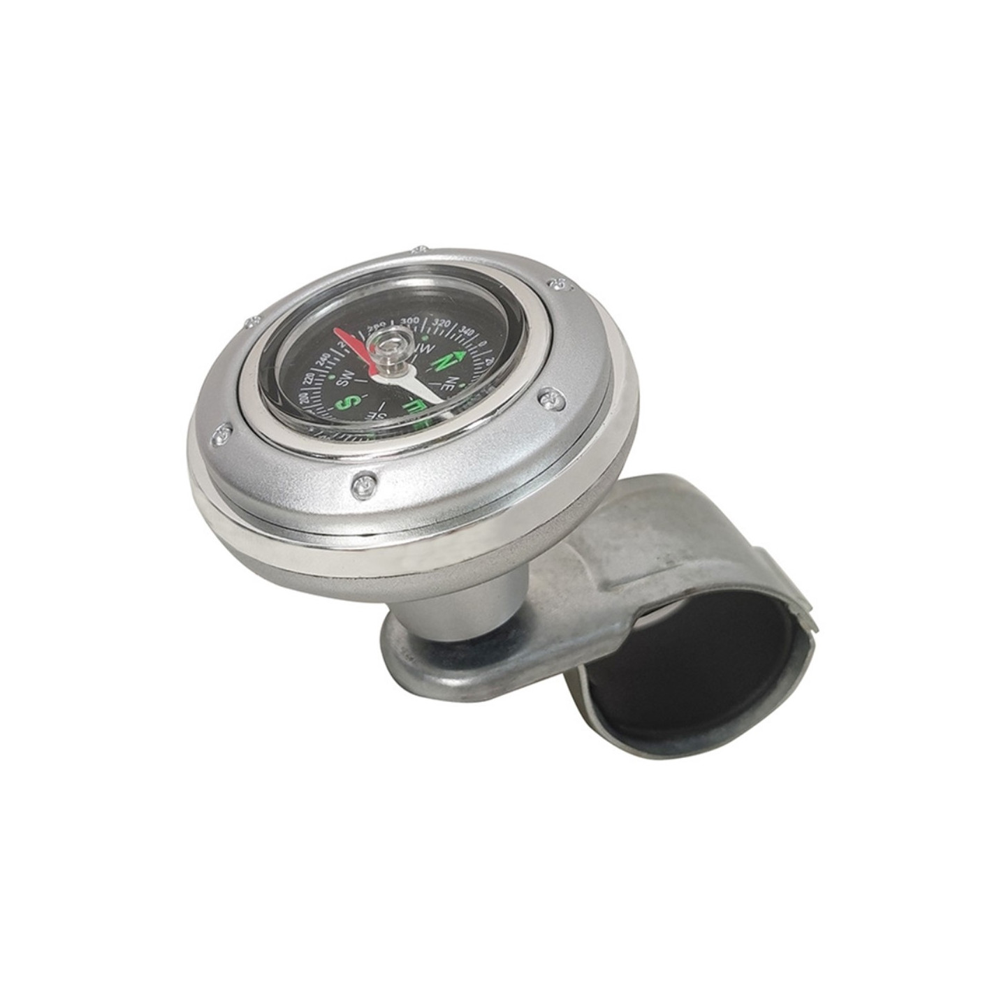 Knob Car Steering Wheel Wheel Spinner Knob Compass Car Handle