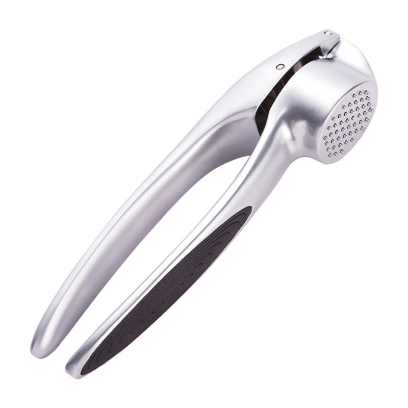 Garlic Garlic Press Zinc Alloy Garlic Grinder Press Tool