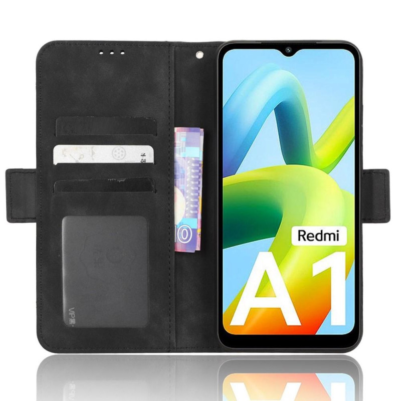 Wallet Stand Phone Case for Redmi A1