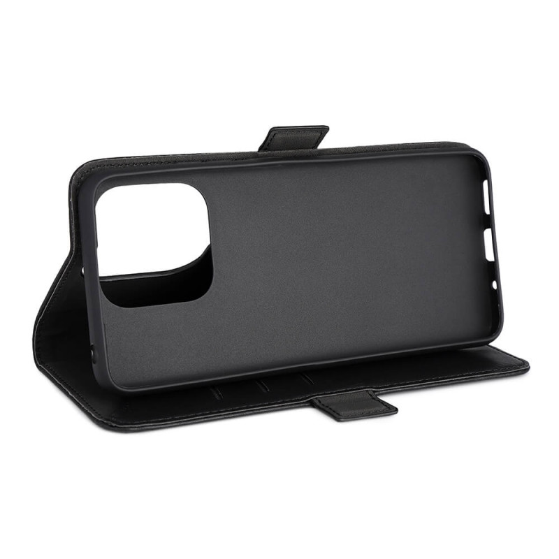 GEAR Wallet Black Xiaomi Redmi 12C