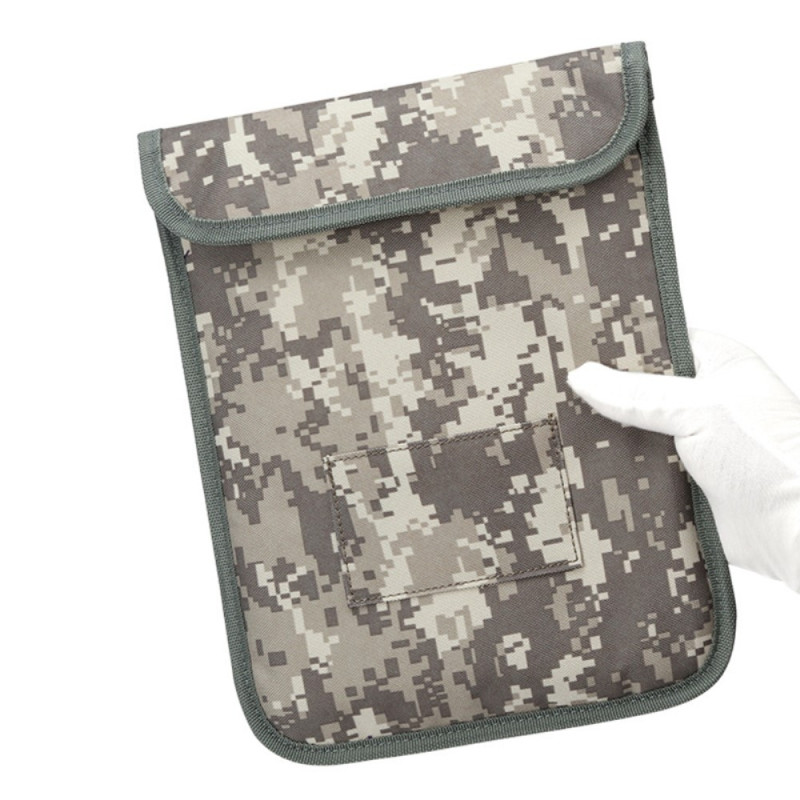 Universal Shielding Pouch till iPad og Android
