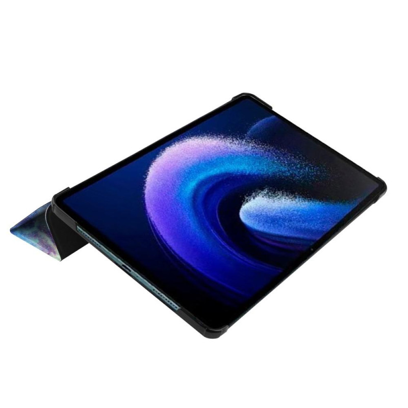 Xiaomi Pad 6 Stand Slim Fit Cover - Galaxy