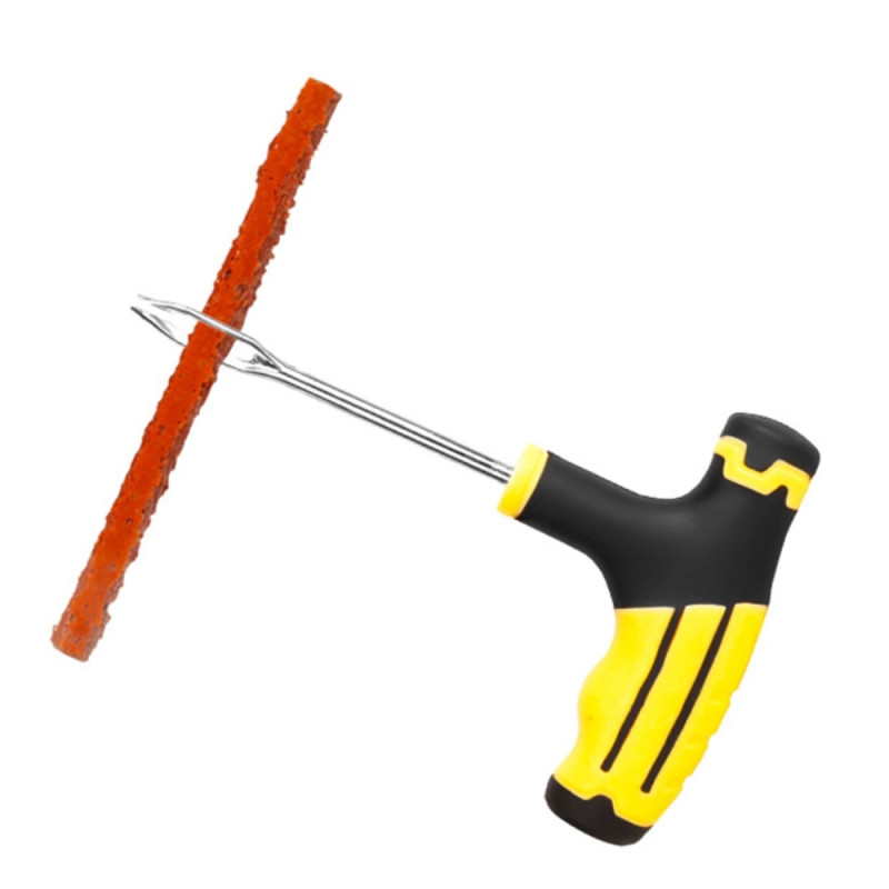 Bildæk Reparationsværktøjssæt Dæk Punkteringsværktøj