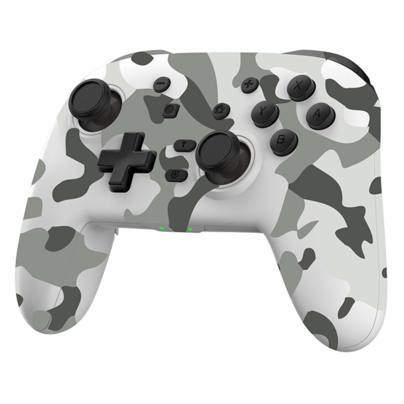 Yhteensopiva Nintendo Switch Bluetooth Controller Gamepad Turbo Function - toiminnon kanssa