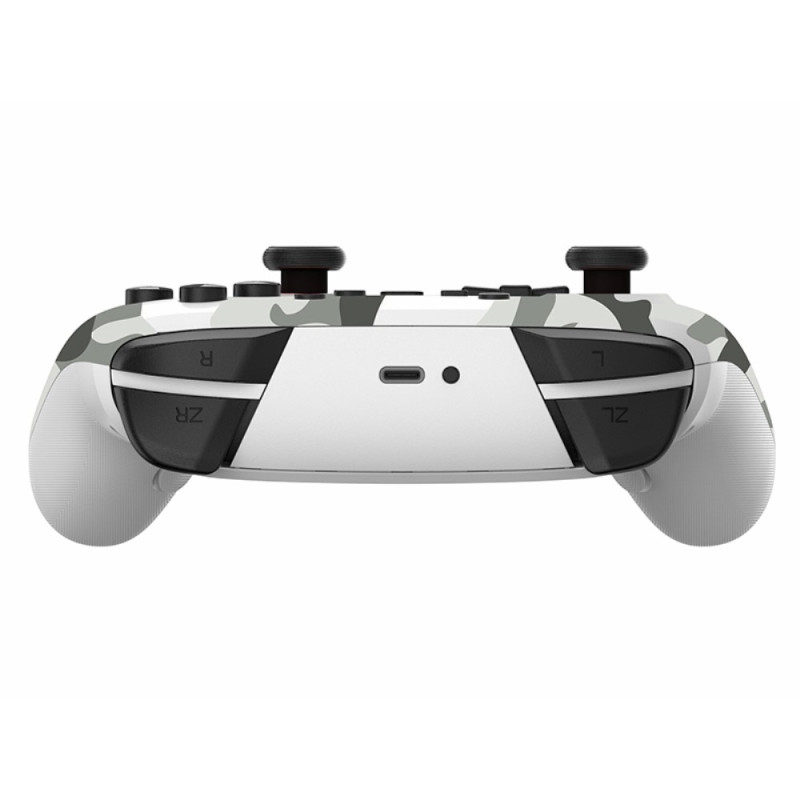 Kompatibel med Nintendo Switch Bluetooth Control Gamepad Turbo - funksjon