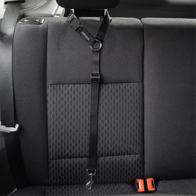 Dog belt for car adjustable dog harness Car belt Pet leash