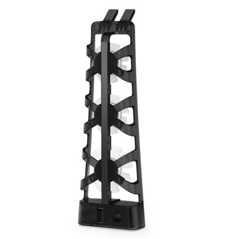 DOBE Kannettava Jäähdytystuuletin USB - ulostulolla Sony PS5 - pelikonsoliin