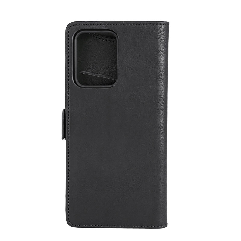 GEAR Wallet Black Xiaomi Redmi Note 12