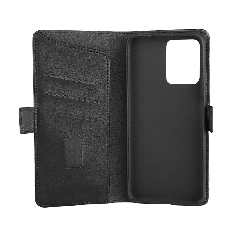 GEAR Wallet Black Xiaomi Redmi Note 12