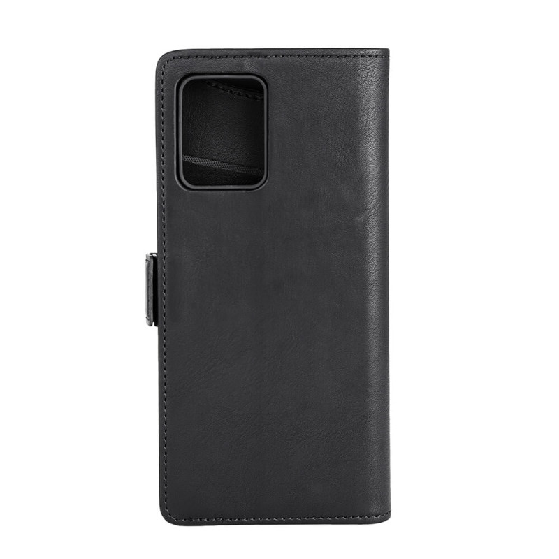 GEAR Wallet Black Motorola Moto G54