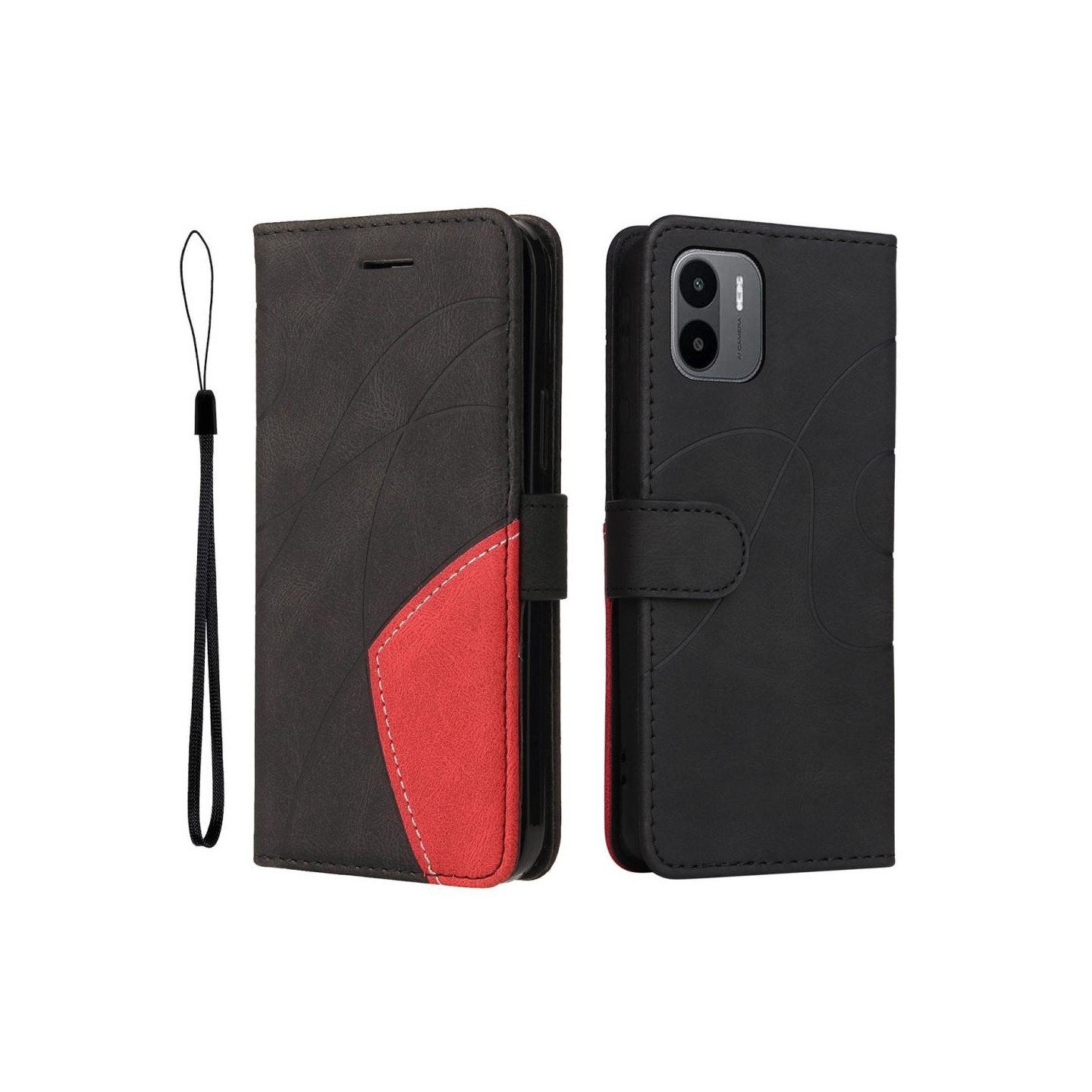 For Xiaomi Redmi A1 KT Series - 1 Dual - color