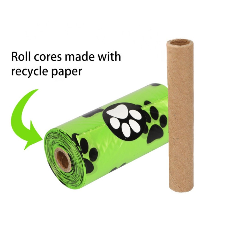 2 rolls Poop bags Dog Waste bags Poop bags with dispenser