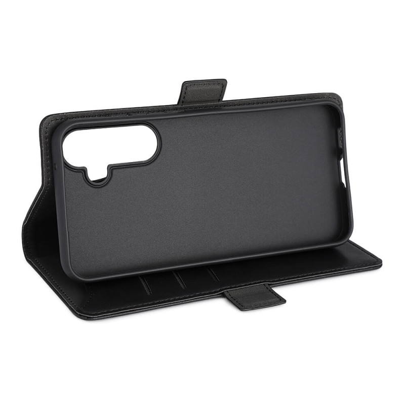 GEAR Wallet cover, sort til Samsung Galaxy S23 FE