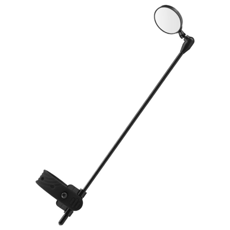 Bicycle Helmet Rear View Mirror Motorcycle Retractable Driving Safety Mirror