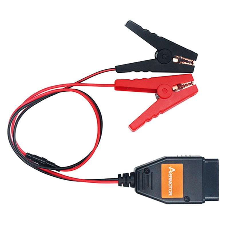 Battery Car Emergency Power Shutdown Protection OBD2 Connectors ECU Memory