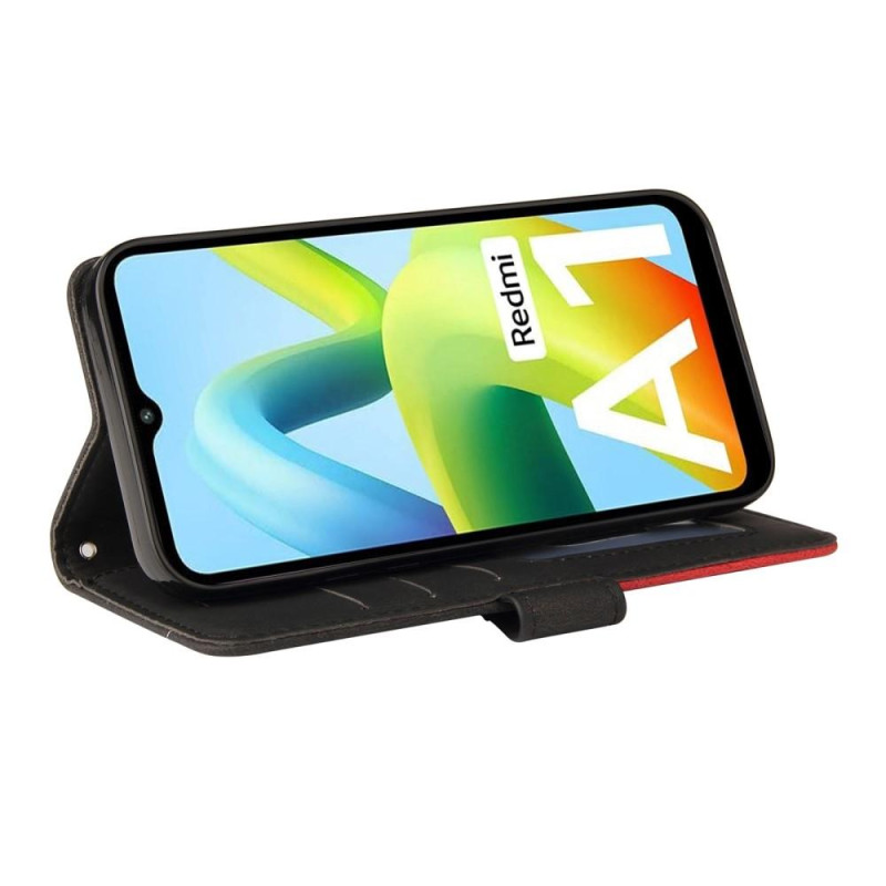 Til Xiaomi Redmi A1 KT - serie - 1 dobbeltfarve