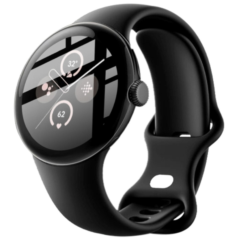 Google Pixel Watch 2 IMAK Skjermbeskytter Ultra Klar