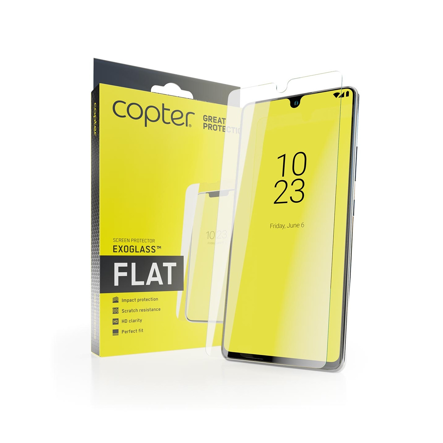 Copter Exoglass to Fairphone 5
