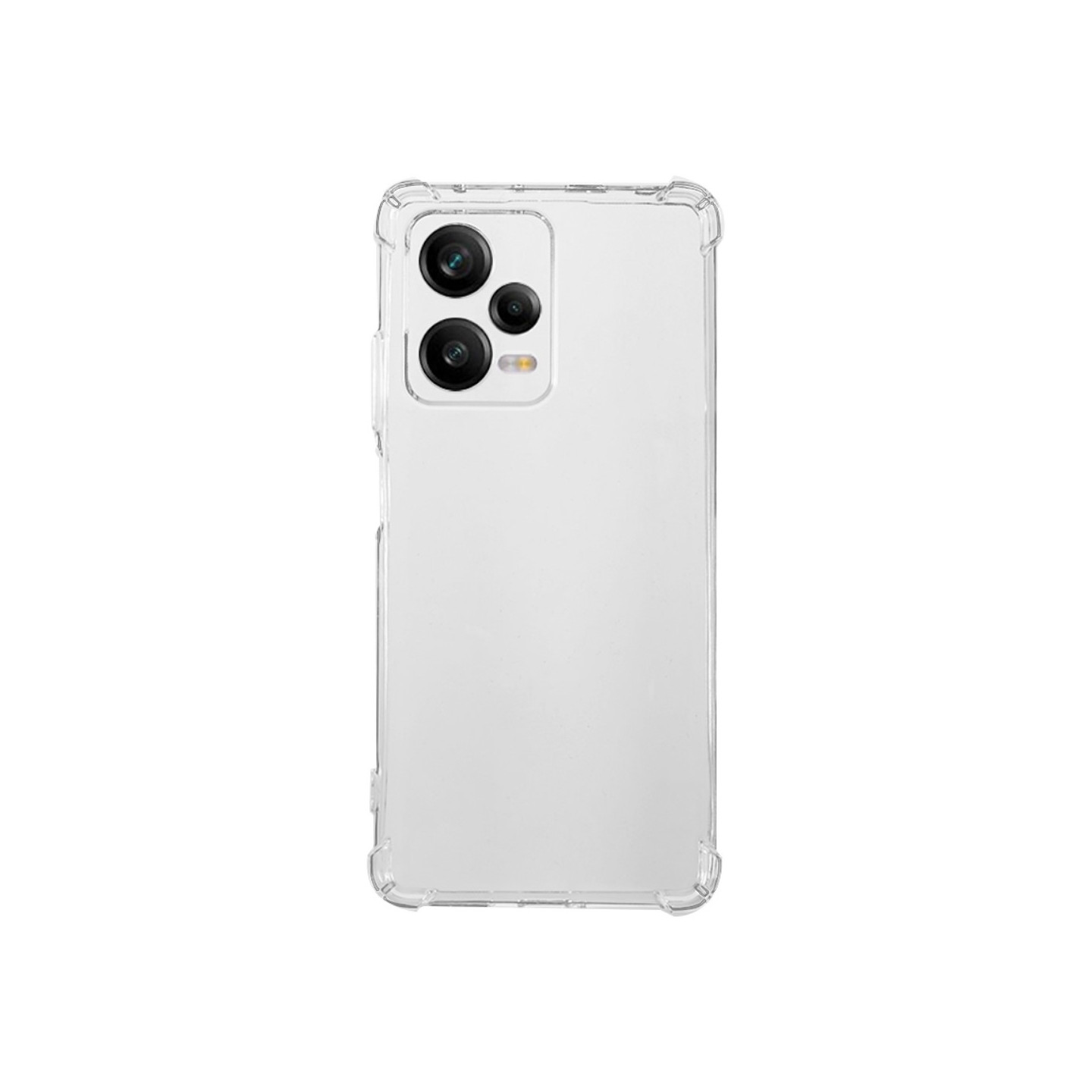 Til Xiaomi Redmi Note 12 Pro 5G Shell Case TPU Transparent