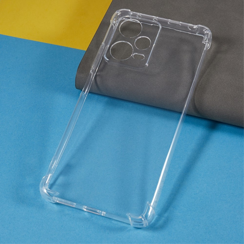 Xiaomi Redmi Note 12 Pro 5G Shell Case TPU Transparentille