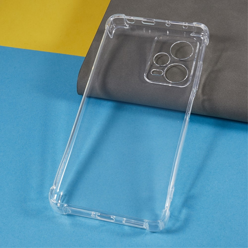 For Xiaomi Redmi Note 12 Pro 5G Shell Case TPU Transparent