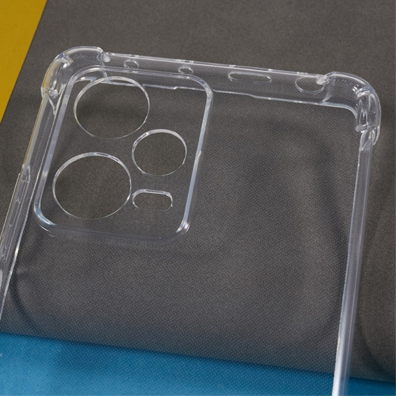 Xiaomi Redmi Note 12 Pro 5G Shell Case TPU Transparentille