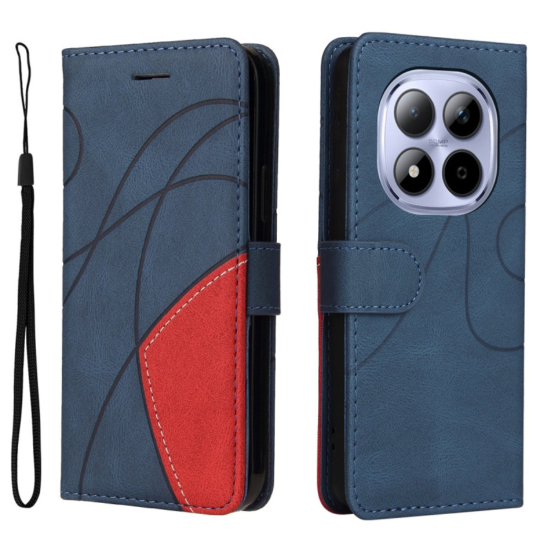 For Xiaomi Redmi Note 15 Pro 5G KT Series-1 Dual-color