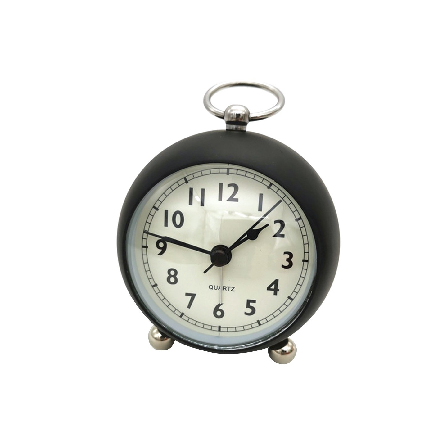 Vintage Alarm Clock 3.5 - inch Table Clock