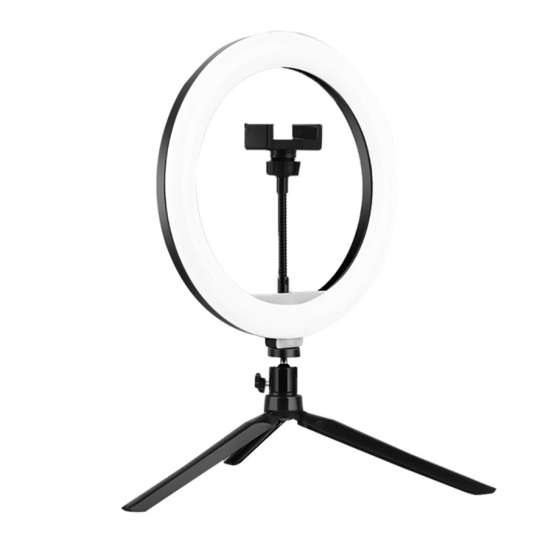 Selfie Ring Light Holder Lazy Bracket LED Light Live Stream Vlog