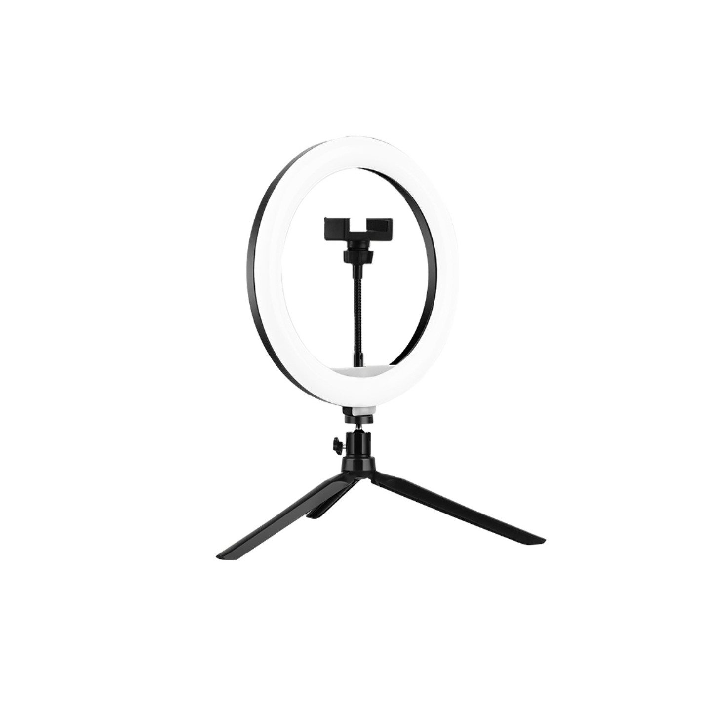 Selfie Ring Light Holder Lazy Bracket LED Light Live Stream Vlog