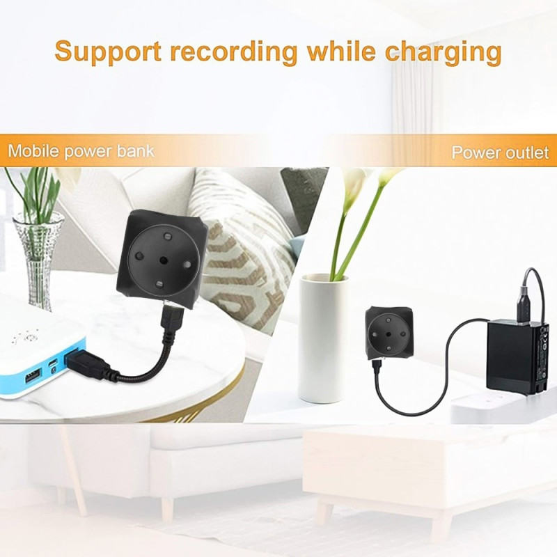 Mini 1080P Full HD DVR Mini Camera Portable Spy Camera Camera