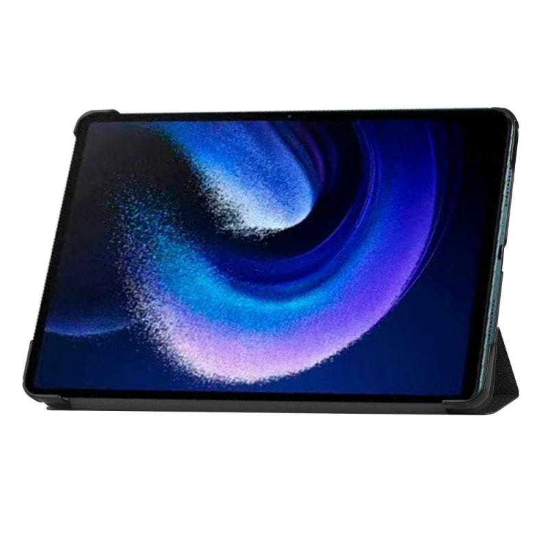 Xiaomi Pad 6 Stand Slim Fit Cover - Rør ikke ved mig