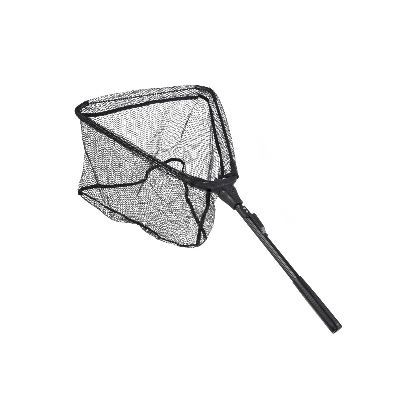 Fishing Collapsible triangular fishing net in nylon
