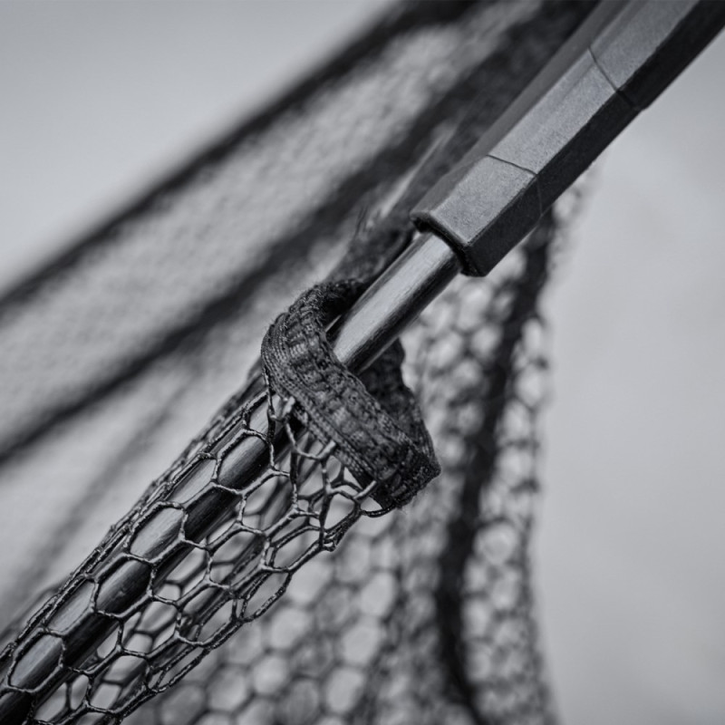 Slangefiske Sammenleggbart trekantet nylon fiskenett