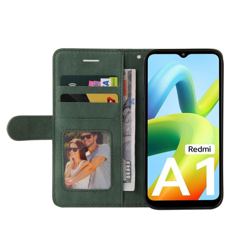 Til Xiaomi Redmi A1 KT - serie - 1 dobbeltfarve