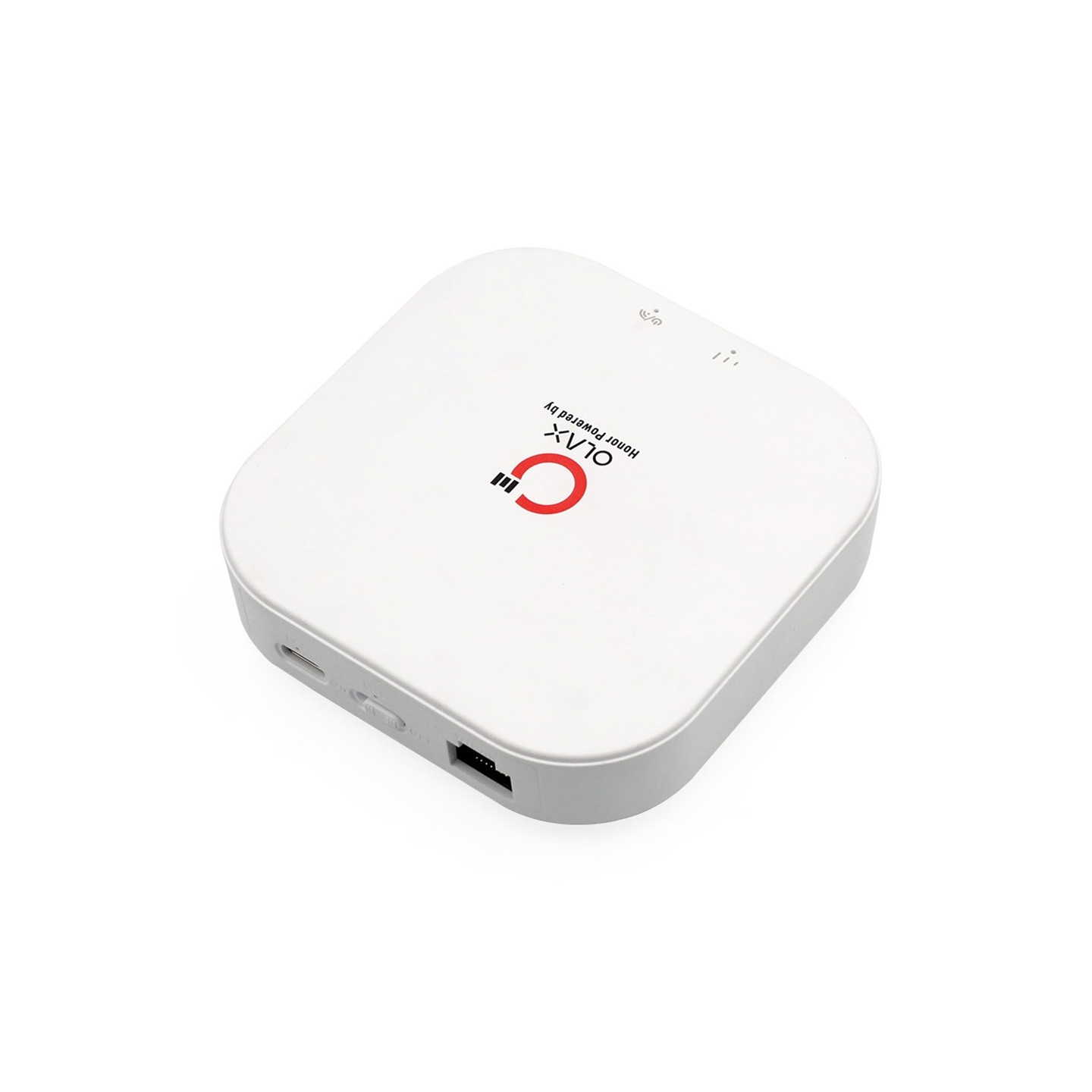 Kannettava langaton WiFi - reititin 2 - in - 1 CPE / MiFi Type - C RJ45 Lan - portti