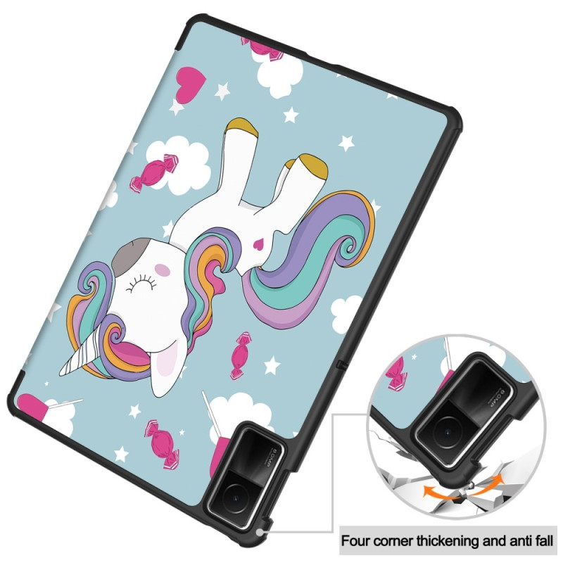 Xiaomi Redmi Pad SE Stand Slim Fit Peite Sleep/Wake - Unicorn