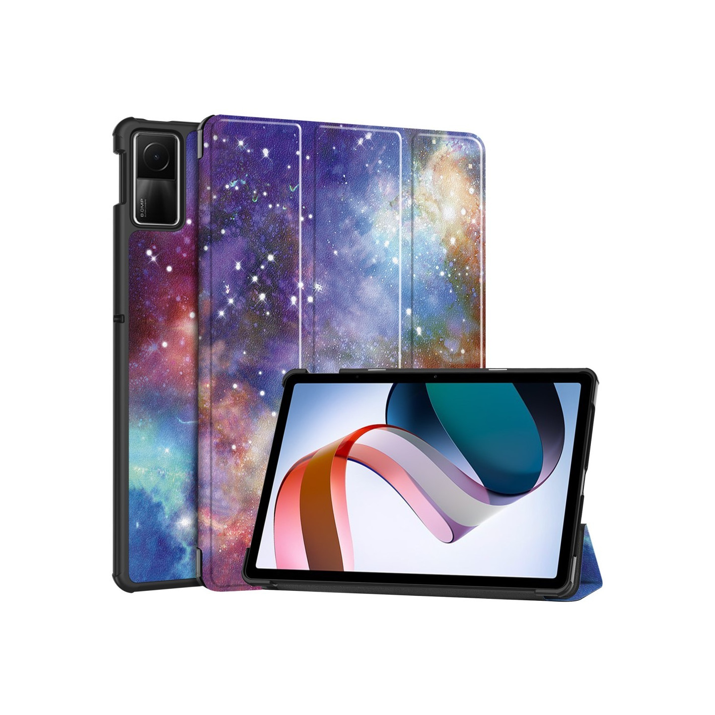 Xiaomi Redmi Pad SE Stand Slim Fit Peite Sleep/Wake - Space