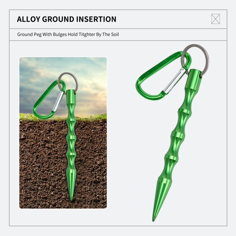 LEO Fishing Stringer Clip in stainless steel Fishing Stringer Clip 7 snaps