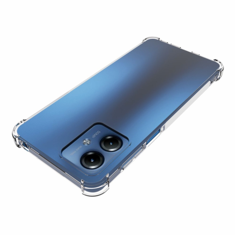 Til Motorola Moto G14 Ultra Tynd Blød TPU