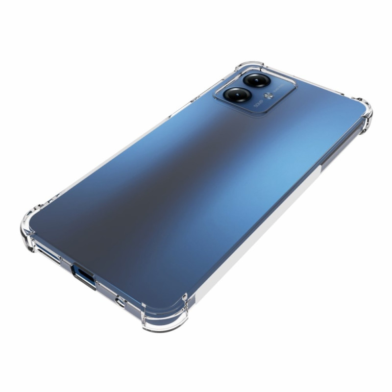 Motorola Moto G14 Slim Matt TPU - deksel
