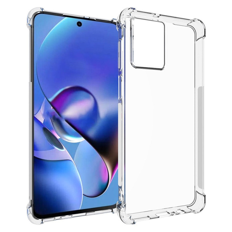 Motorola Moto G54 5G slank matt termoplastisk polyuretan deksel