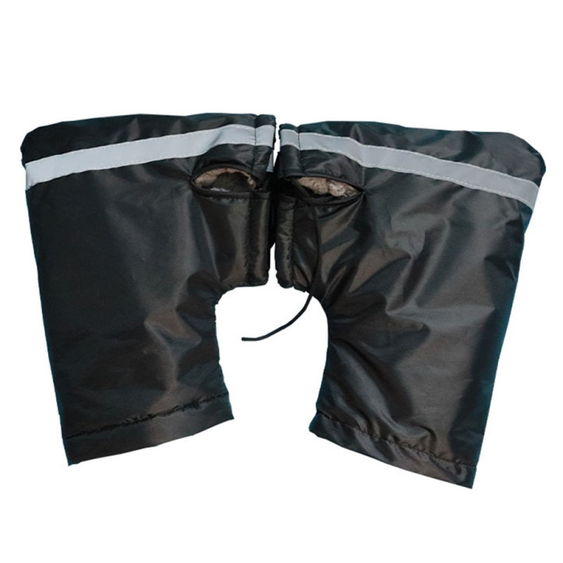 Hansker Motorsykkelhåndtak Vanntett reflekterende stripe