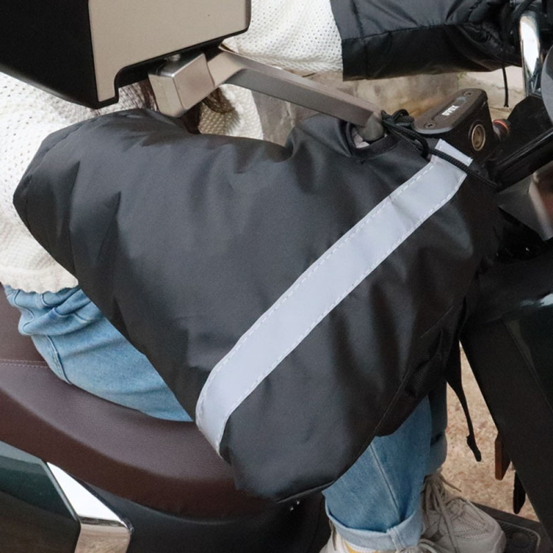 Gloves Motorcycle Handle Waterproof Reflective Strip