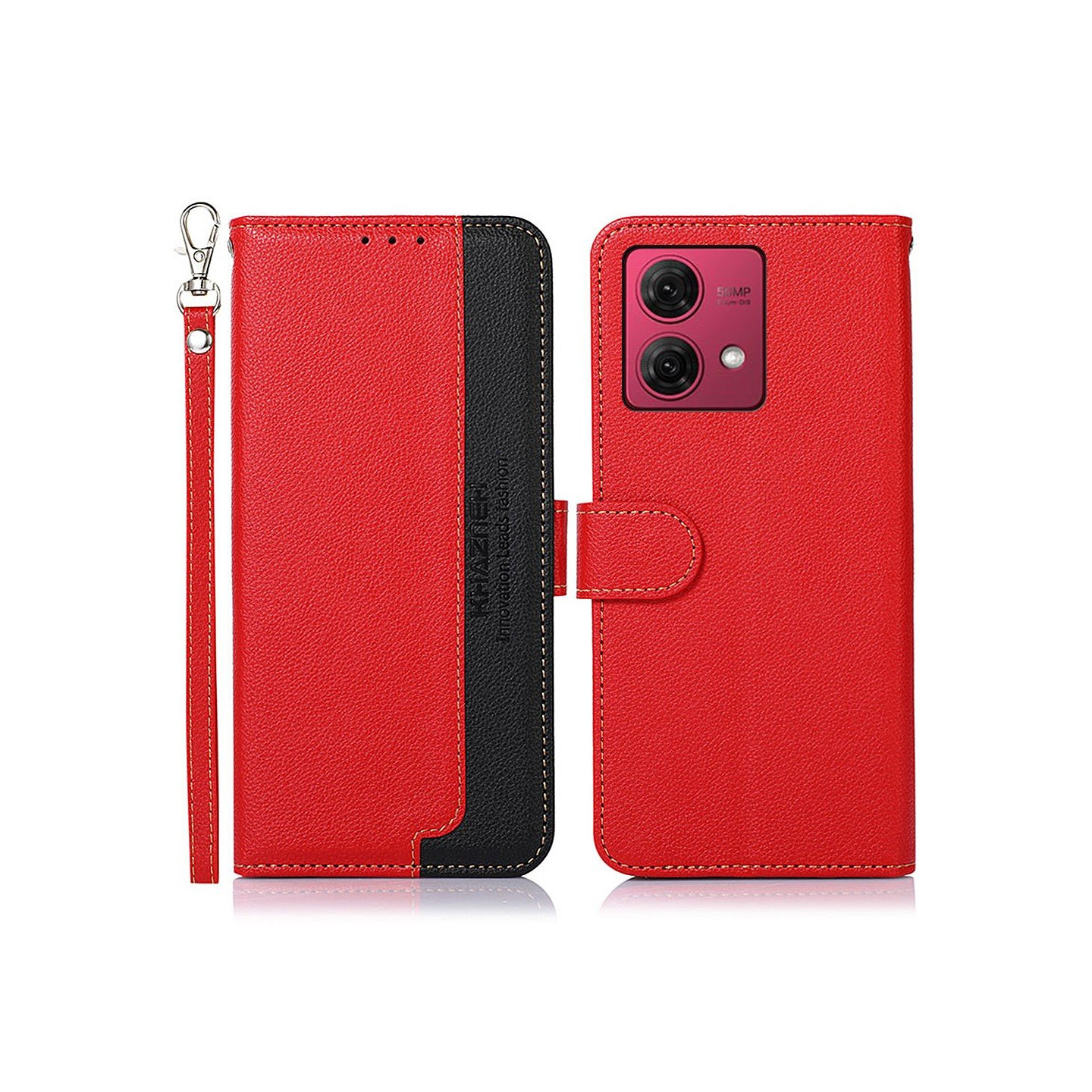 KHAZNEH Telefondæksel til Motorola Moto G84 5G