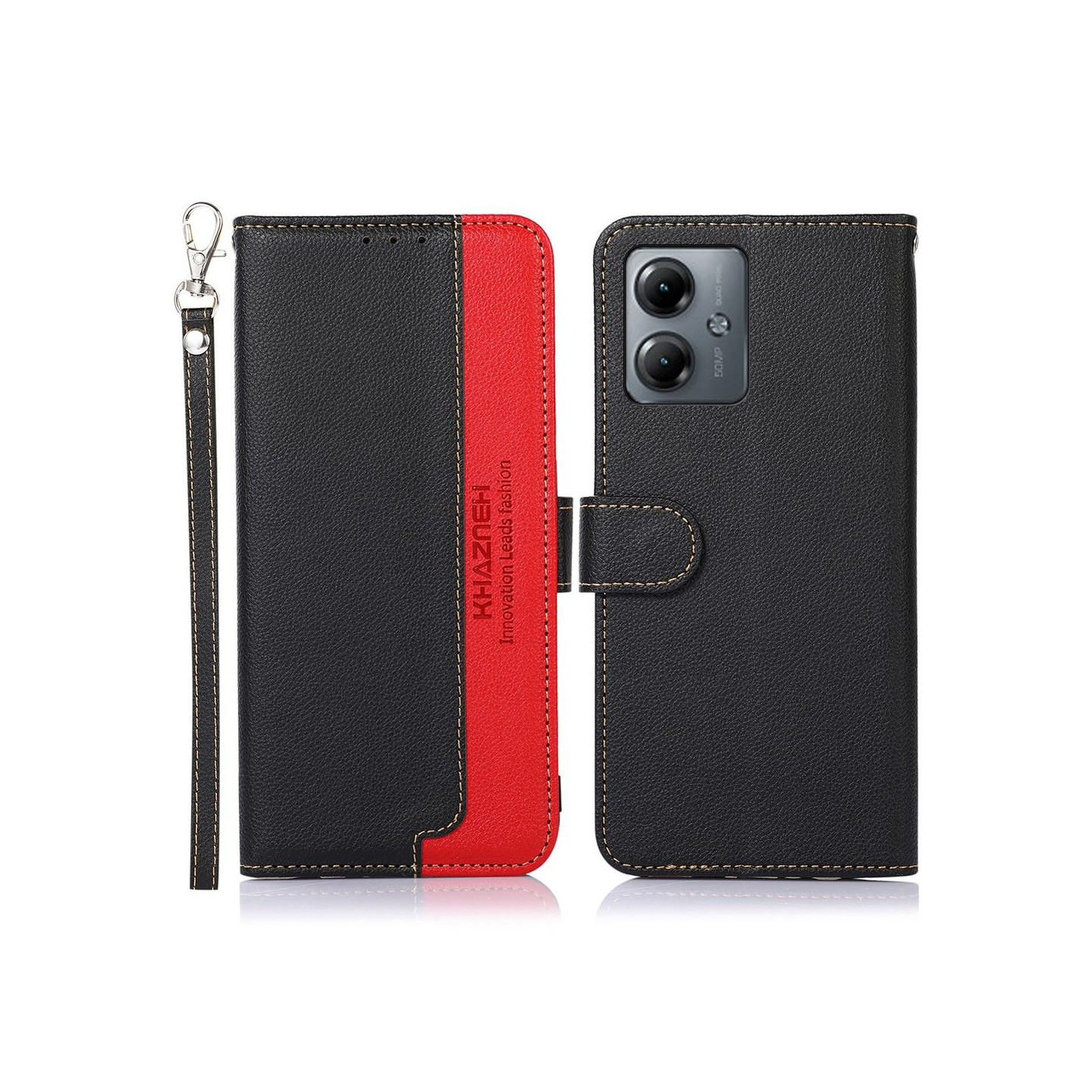 KHAZNEH puhelimen kansi Motorola Moto G14